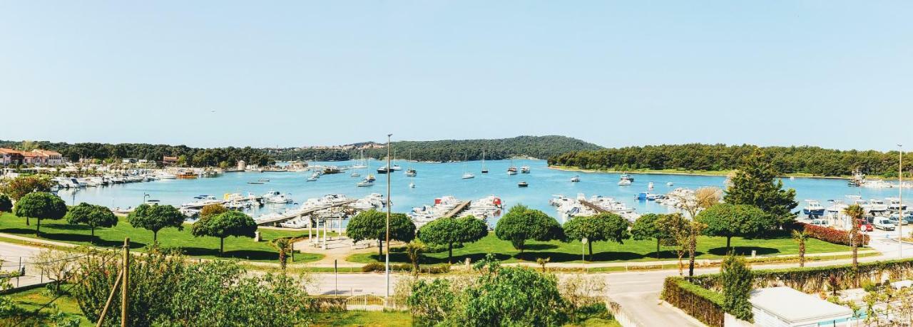 Splendid View Medulin Apartment Екстериор снимка
